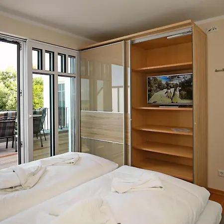 Linden-palais 38 アパート